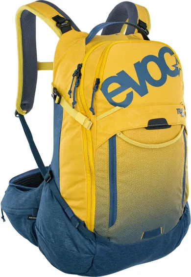 EVOC TRAIL PRO 26L CURRY/DENIM S/M (43-47cm)