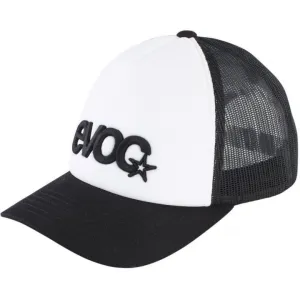 EVOC TRUCKER Šiltovka CI BLACK/WHITE