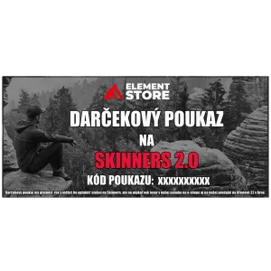 Darčekový poukaz na Skinners 2.0