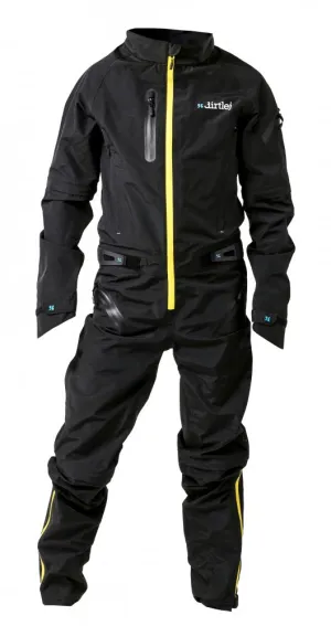 Dirtsuit SFD edition Black/Lime