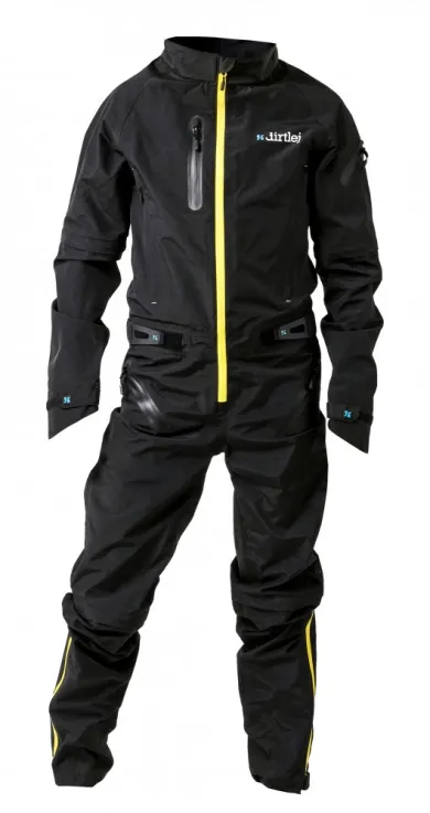 ElementStore - Dirtsuit SFD edition Black/Lime