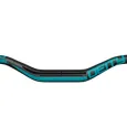 Deity řidítka Racepoint 35 mm tyrkysová