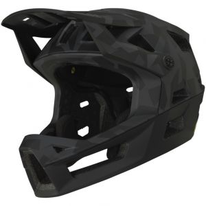 iXS integrálna helma Trigger FF MIPS Black Camo
