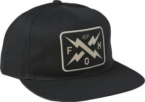 Šiltovka FOX Calibrated Sb Hat - OS Black