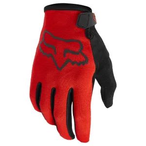 Rukavice FOX Ranger Fluo Red