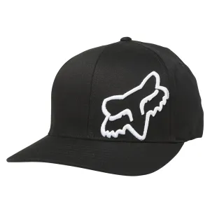 Šiltovka FOX Flex 45 Flexfit Black/White