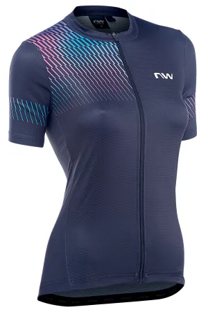 Northwave dámsky dres Origin Purple