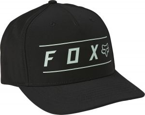 Šiltovka FOX Pinnacle Tech Flexfit Black