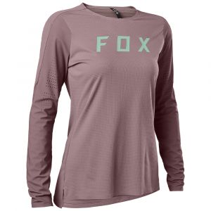 Dámsky dres FOX Flexair Pro Ls Plum Perfect