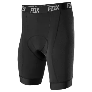 Fox pánské vnitřní šortky Tecbase Liner Short černé