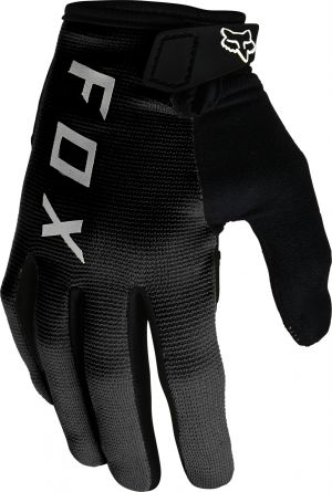 Dámske rukavice FOX Ranger Gel Black