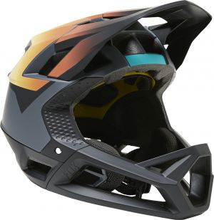 Fox Integrálna Helma Proframe Helmet Graphic 2, Ce Black