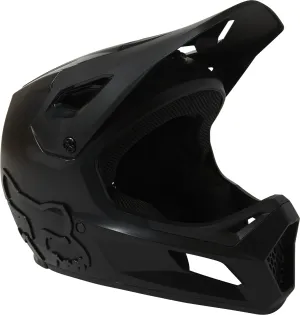 FOX Integrálna Helma Rampage Black/Black
