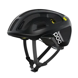 POC OCTAL MIPS Uranium Black Matt