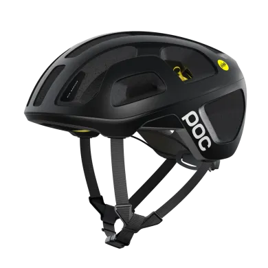 POC OCTAL MIPS Uranium Black Matt L (56-62cm)