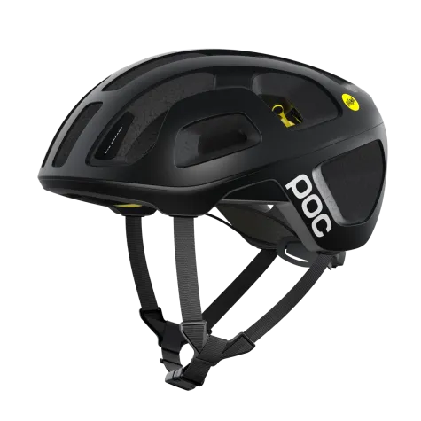 POC cyklistická přilba Octal MIPS černá matná