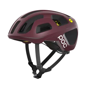 POC OCTAL MIPS Garnet Red Matt