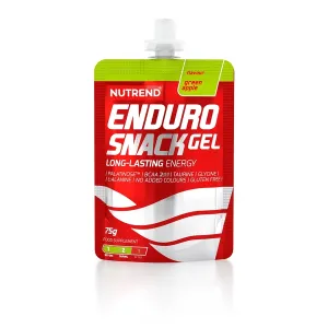 Nutrend Enduro Snack Gel 75g Zelené jablko