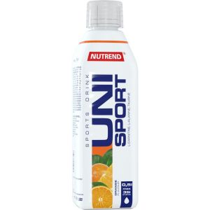 Iontový nápoj Nutrend Unisport 500ml - Pomeranč