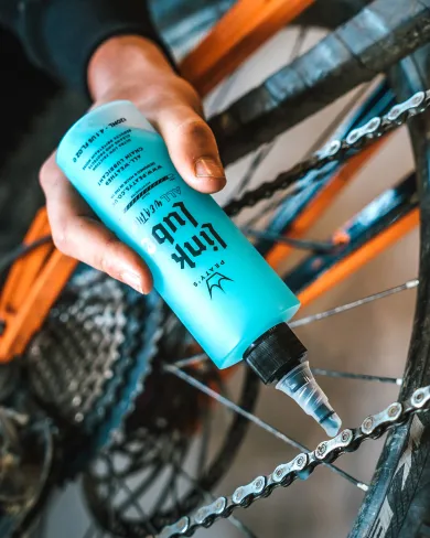 ElementStore - Univerzálne mazivo Peaty´s - Linklube All Weather 120ml 