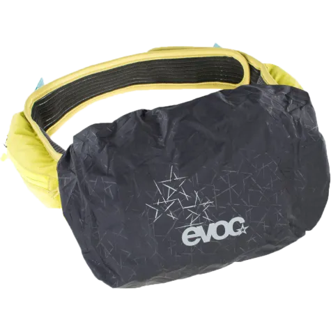 Evoc pláštěnka RAINCOVER SLEEVE HIP PACK černá