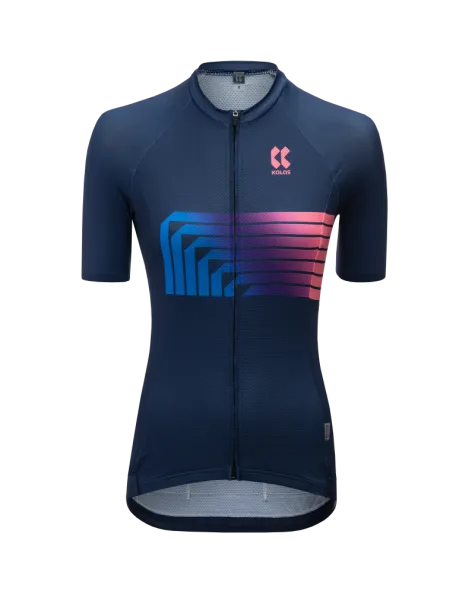 Kalas dres Motion Z2 SS modré