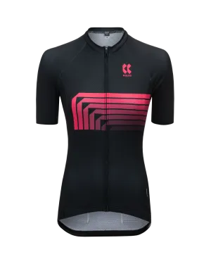 Kalas dres Motion Z2 SS černá růžová