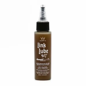 Mazivo do mokra Peaty´s - Linklube Wet 60ml