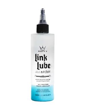 Univerzálne mazivo Peaty´s - Linklube All Weather 120ml 