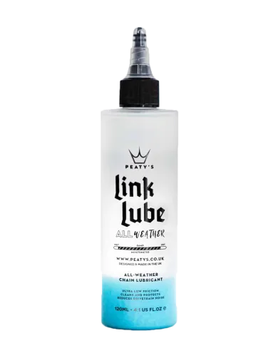 ElementStore - Univerzálne mazivo Peaty´s - Linklube All Weather 120ml 