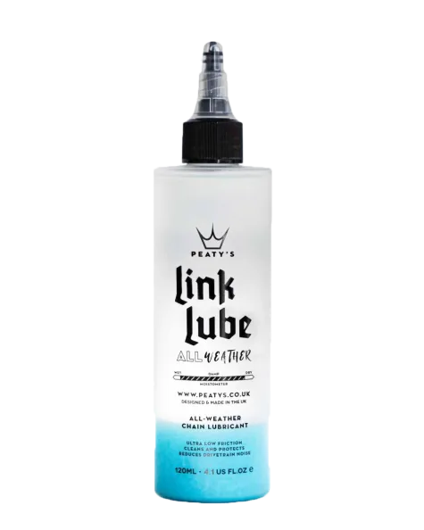 ElementStore - Univerzálne mazivo Peaty´s - Linklube All Weather 120ml 