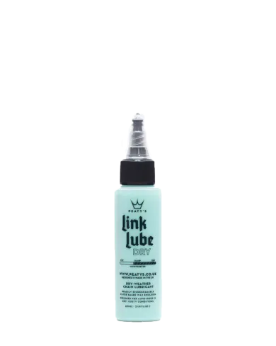 ElementStore - Mazivo do sucha Peaty´s - Linklube Dry 60ml