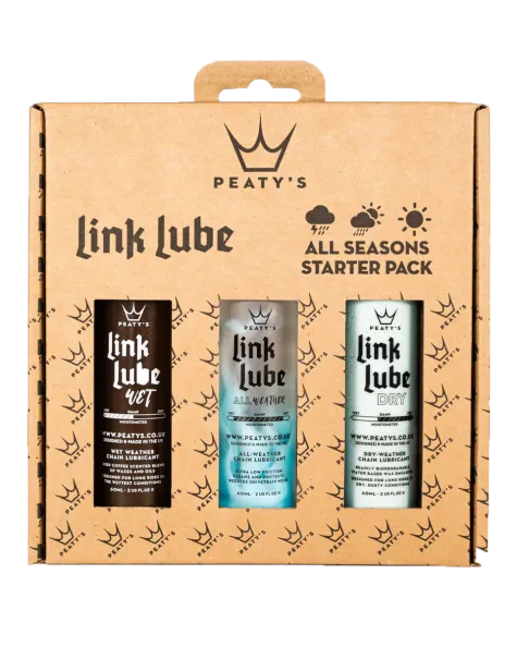 ElementStore - Sada mazív Peaty´s - Linklube All seasons Starter pack 