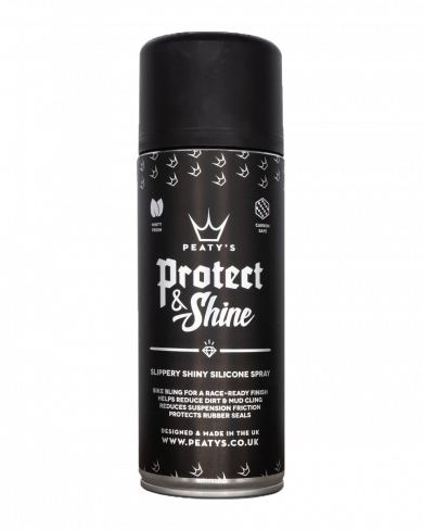 ElementStore - Ochranný silikónový Sprej Peaty´s - Protect & Shine  400ml 
