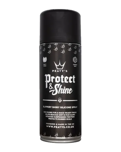 ElementStore - Ochranný silikónový Sprej Peaty´s - Protect & Shine  400ml 