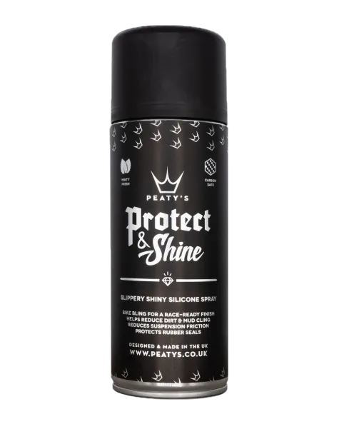 ElementStore - Ochranný silikónový Sprej Peaty´s - Protect & Shine  400ml 