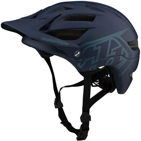 Troy Lee Designs cyklistická přilba A1 Drone Dark Slate Blue
