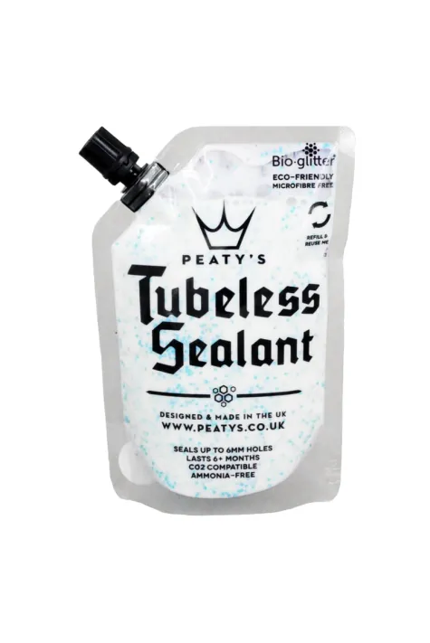 Peaty's Tubeless Sealant 120 ml bílá