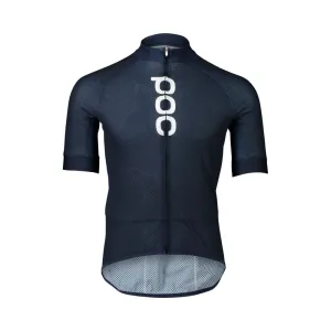 Dres POC M's Essential Road Logo - Turmaline Navy