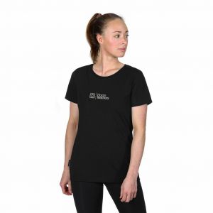 HF Dámske tričko Leila - Black