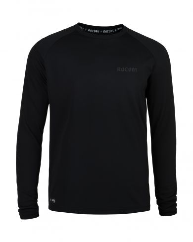 ElementStore - men_tech_long-sleeve-jersey_PARK-LONG_black