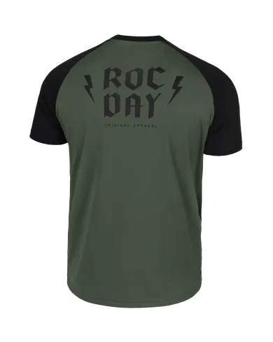 ElementStore - men_tech_short-sleeve-jersey_PARK_green-black_1