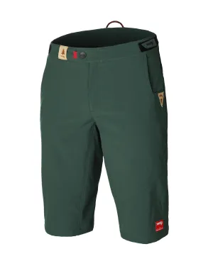 Kraťasy na bicykel ROC Lite Shorts Green