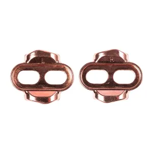 CrankBrothers cleats Easy Release Cleats 6 měděná
