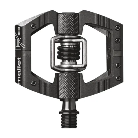 Crankbrothers pedál Mallet Enduro černá