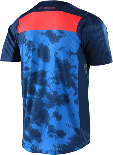 ElementStore - TLDSKYLAIRJRS$Breaks Dark Slate Blue!2022!TLD Skyline Air Short Sleeve Jersey!02