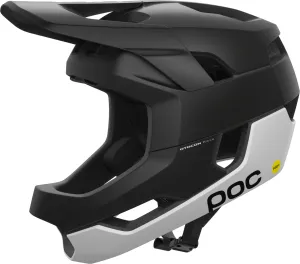 POC Otocon Race MIPS Uranium Black/Hydrogen White Matt