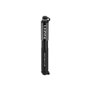 Pumpička Lezyne Grip Drive HP - S Čierna