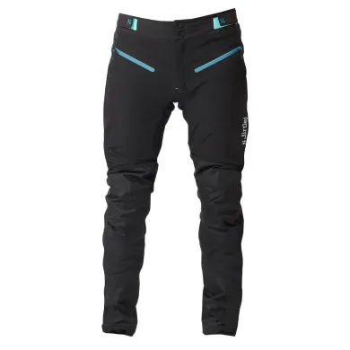 ElementStore - Nohavice na bicykel Dirtlej Trailscout Long Summer Black/Azure