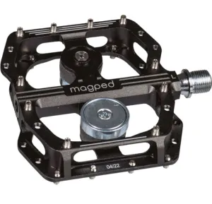 Magped pedál ENDURO 2 černá